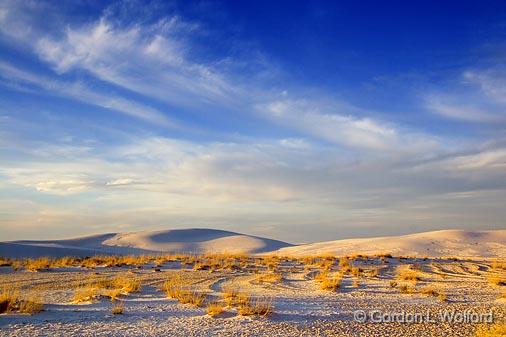 White Sands_32404.jpg - Photographed at the White Sands National Monument near Alamogordo, New Mexico, USA.